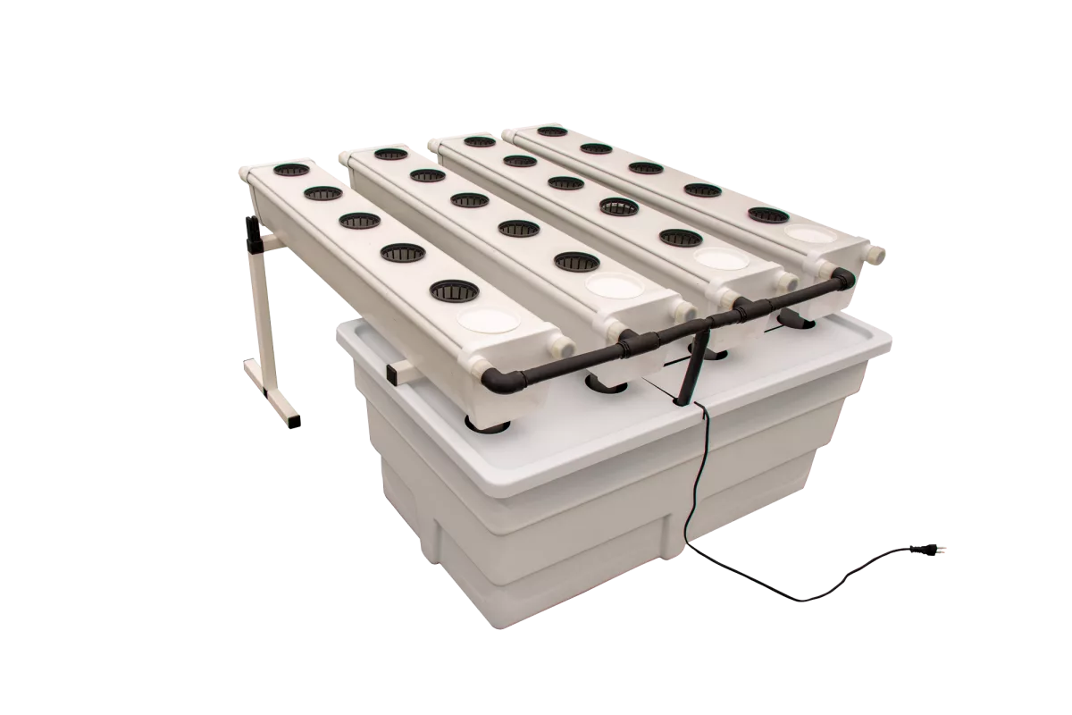 Sistema Aeropónico GrowStream® 40 V2 - Tecnología Hidropónica de Alta Eficiencia - Imagen 4