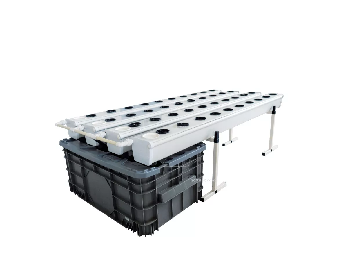 Sistema Aeropónico GrowStream® 40 V2 - Tecnología Hidropónica de Alta Eficiencia - Imagen 10