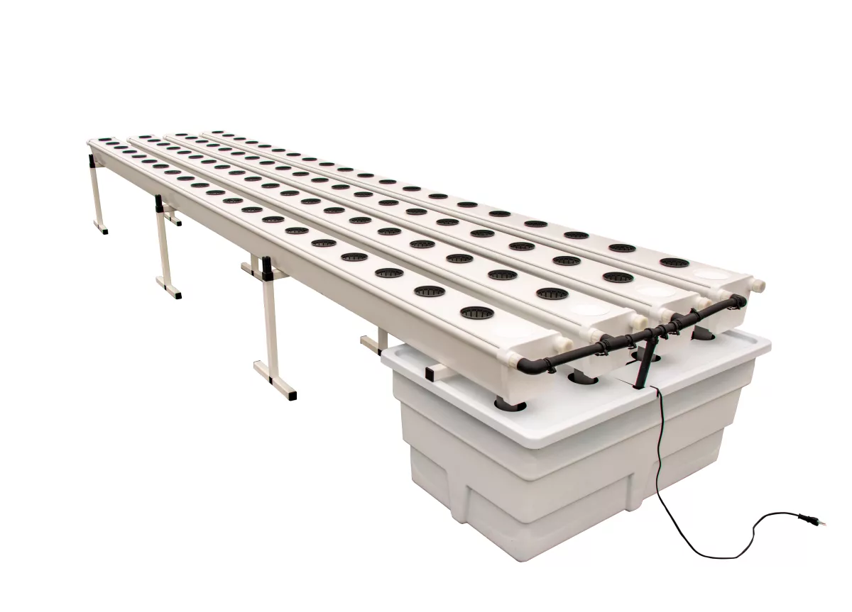 Sistema Aeropónico GrowStream® 40 V2 - Tecnología Hidropónica de Alta Eficiencia - Imagen 5
