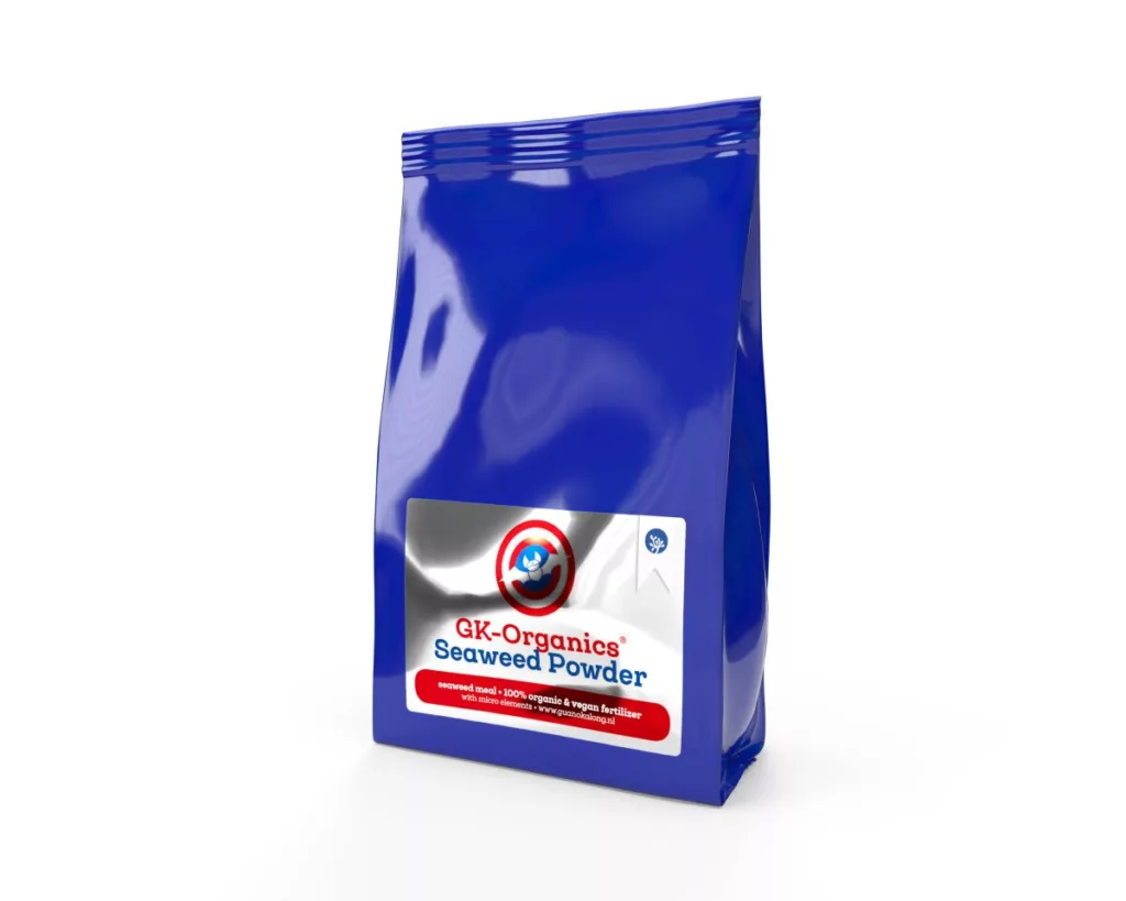 Guanokalong® GK-Organics Seaweed Polvo — vista 2