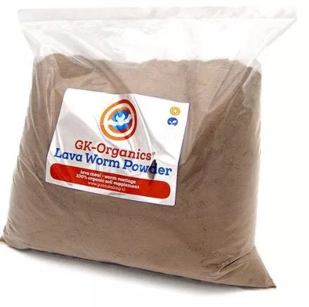 Guanokalong® Lava Worm Powder — vista 2