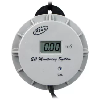 Medidor EC Adwa Pared Continuo ECO406 - Monitoreo Preciso y Duradero