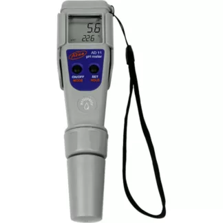 Medidor pH Adwa Impermeable (AD11) - Medición precisa y resistente