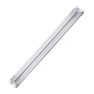 Kit LED Agrolite 2x CB10W 4000K 60cm - Luz Neutra para Propagación y Horticultura Vertical