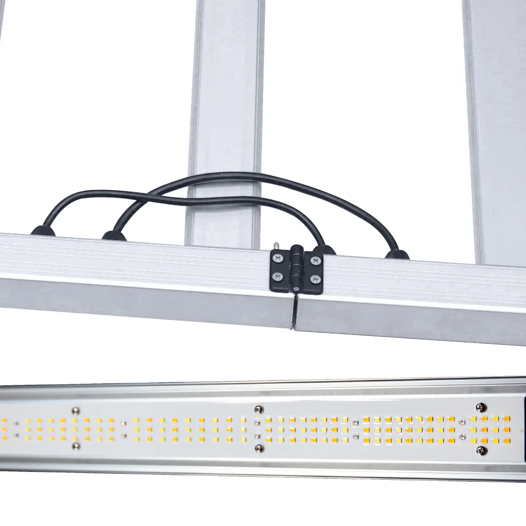 LED QB 1080W 2,9 bid Agrolite: Máxima Eficiencia y Cobertura Útil - Imagen 6