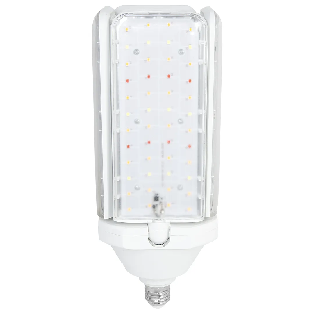 LED 4.30 E27 120W Agrolite - Luminaria Ajustable para Jardines Verticales - Imagen 2