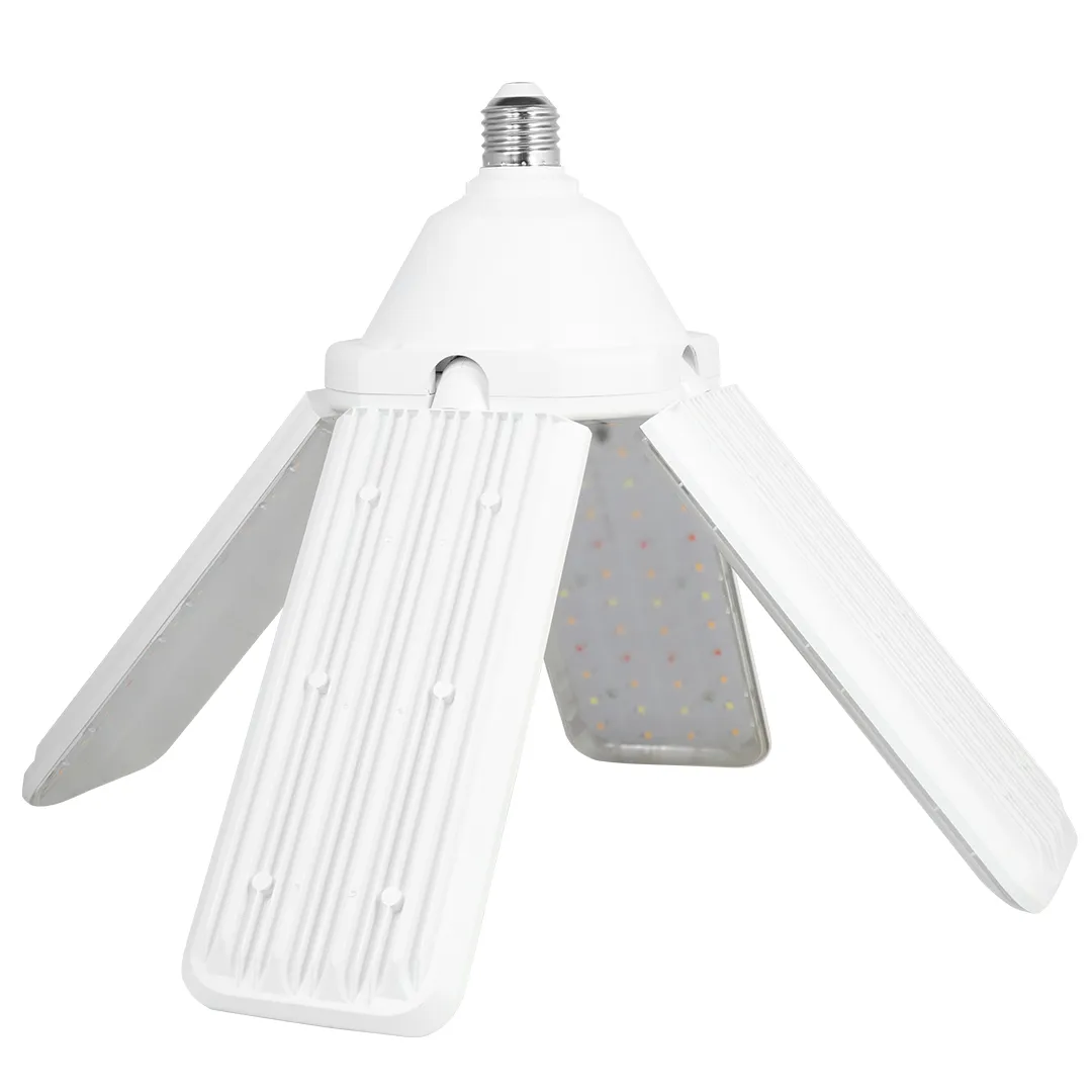 LED 4.30 E27 120W Agrolite - Luminaria Ajustable para Jardines Verticales - Imagen 3