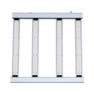 Luminaria LED Agrolite QB320 Bid - 320W para Jardines Verticales y Horticultura Profesional