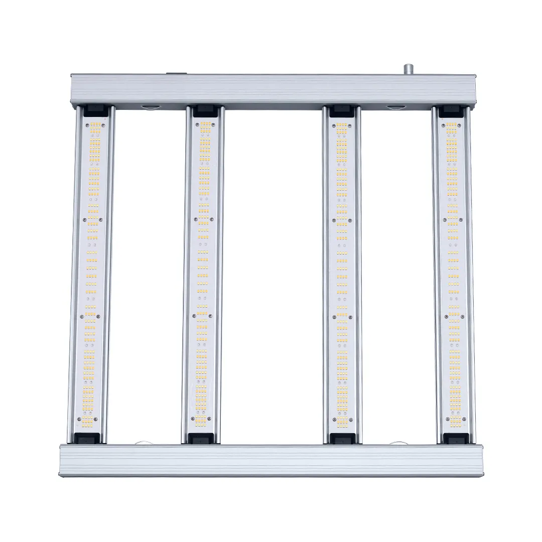 Luminaria LED Agrolite QB320 Bid - 320W para Jardines Verticales y Horticultura Profesional