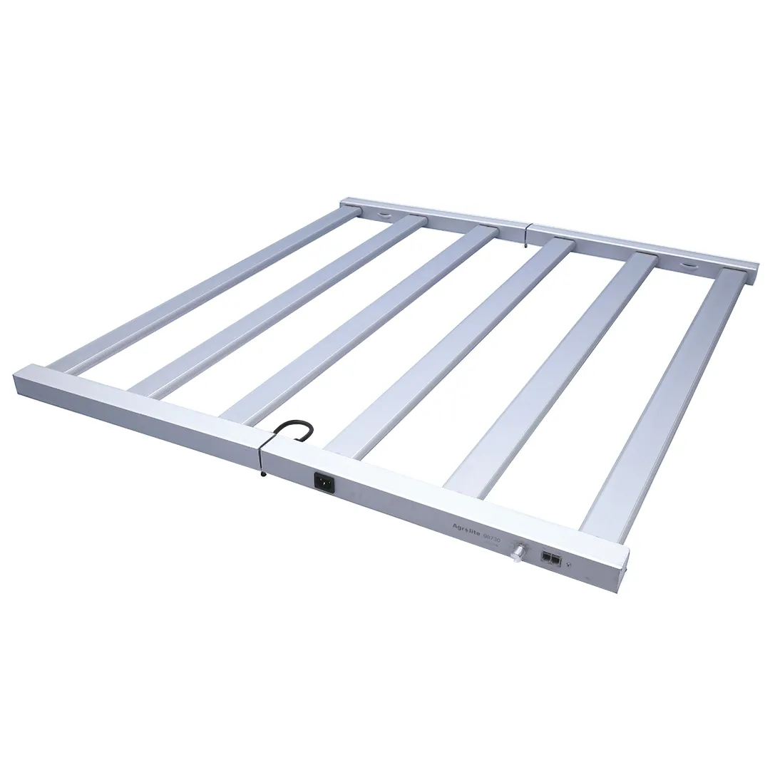 Panel LED Agrolite QB 730W 3.0 BID - Iluminación Hortícola de Alta Eficiencia - Imagen 2