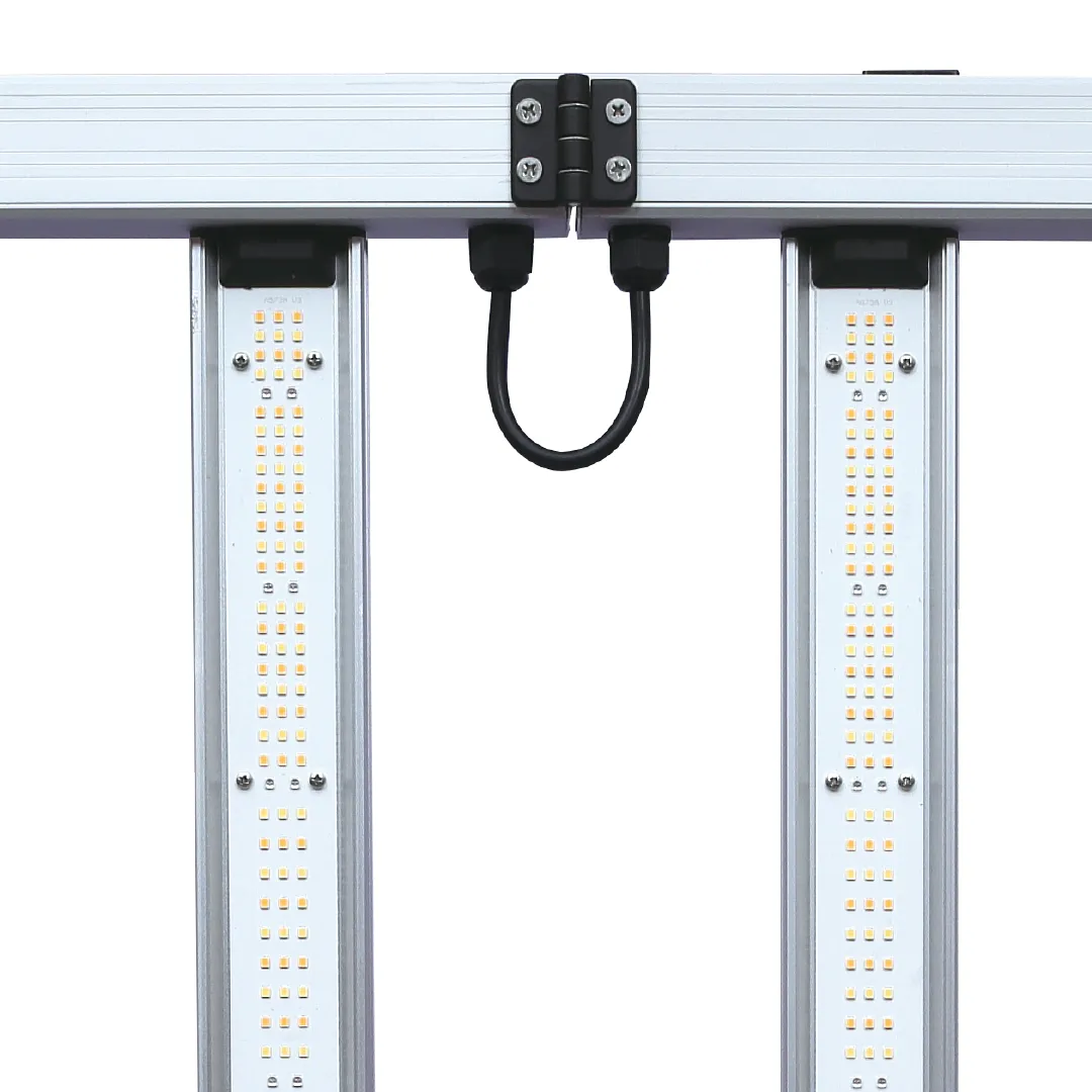 Panel LED Agrolite QB 730W 3.0 BID - Iluminación Hortícola de Alta Eficiencia - Imagen 4