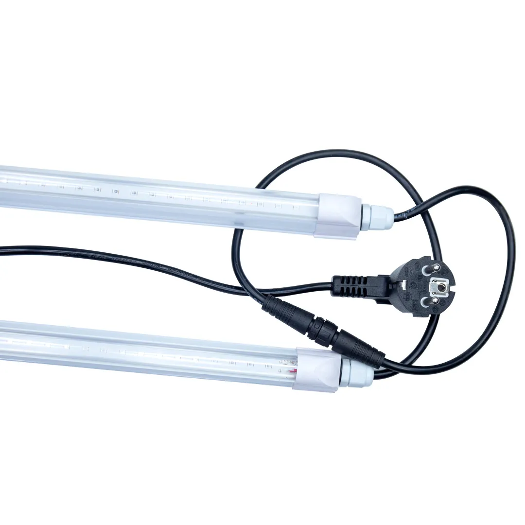 NIR Twins LED 2x22W Agrolite - Barras Suplementarias Infrarrojas - Imagen 2