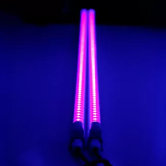 UV Twins LED 2x22W Agrolite - Radiación Ultravioleta Controlada