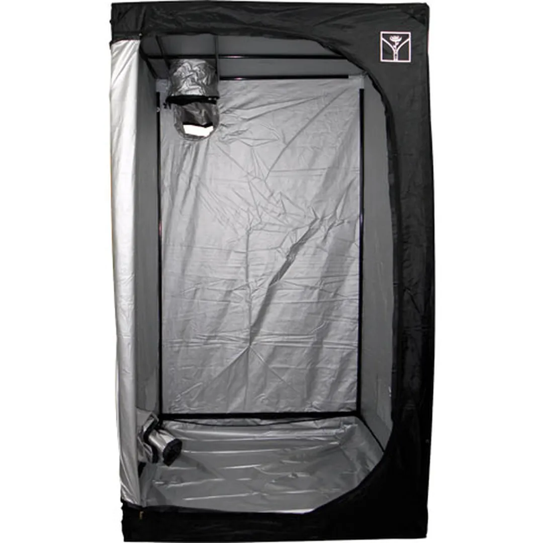 Armario Cultibox Light de 60 a 120 cm con interior reflectante - Imagen 2