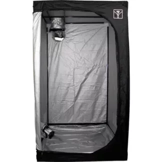 Armario Cultibox Light de 60 a 120 cm con interior reflectante