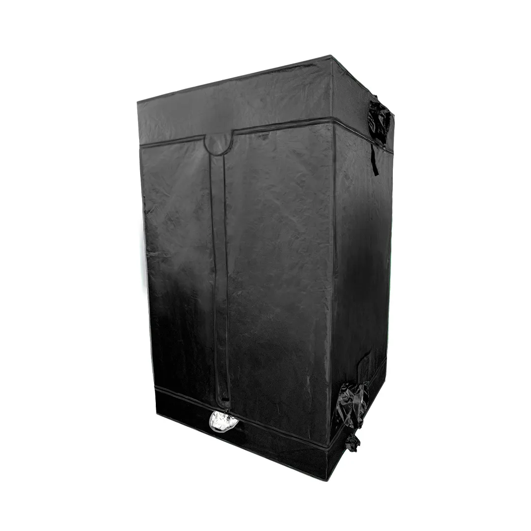 Armario Cultibox Olympus 145 x 145 x 235 cm con aluminio y lona opaca - Imagen 2