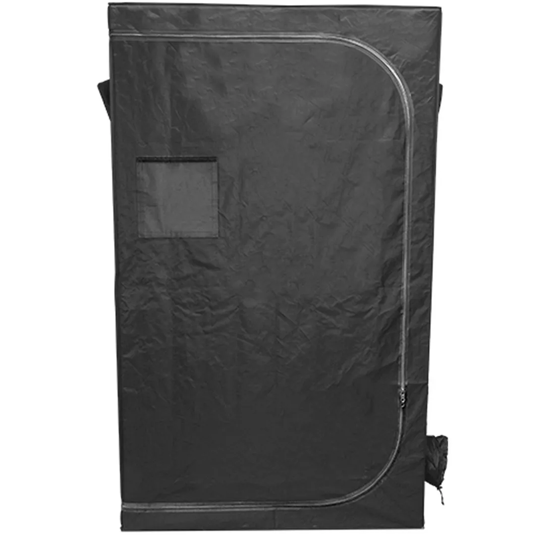 Armario Cultibox Light Plus en lona 420D con Mylar Stucco, de 60 a 240 cm