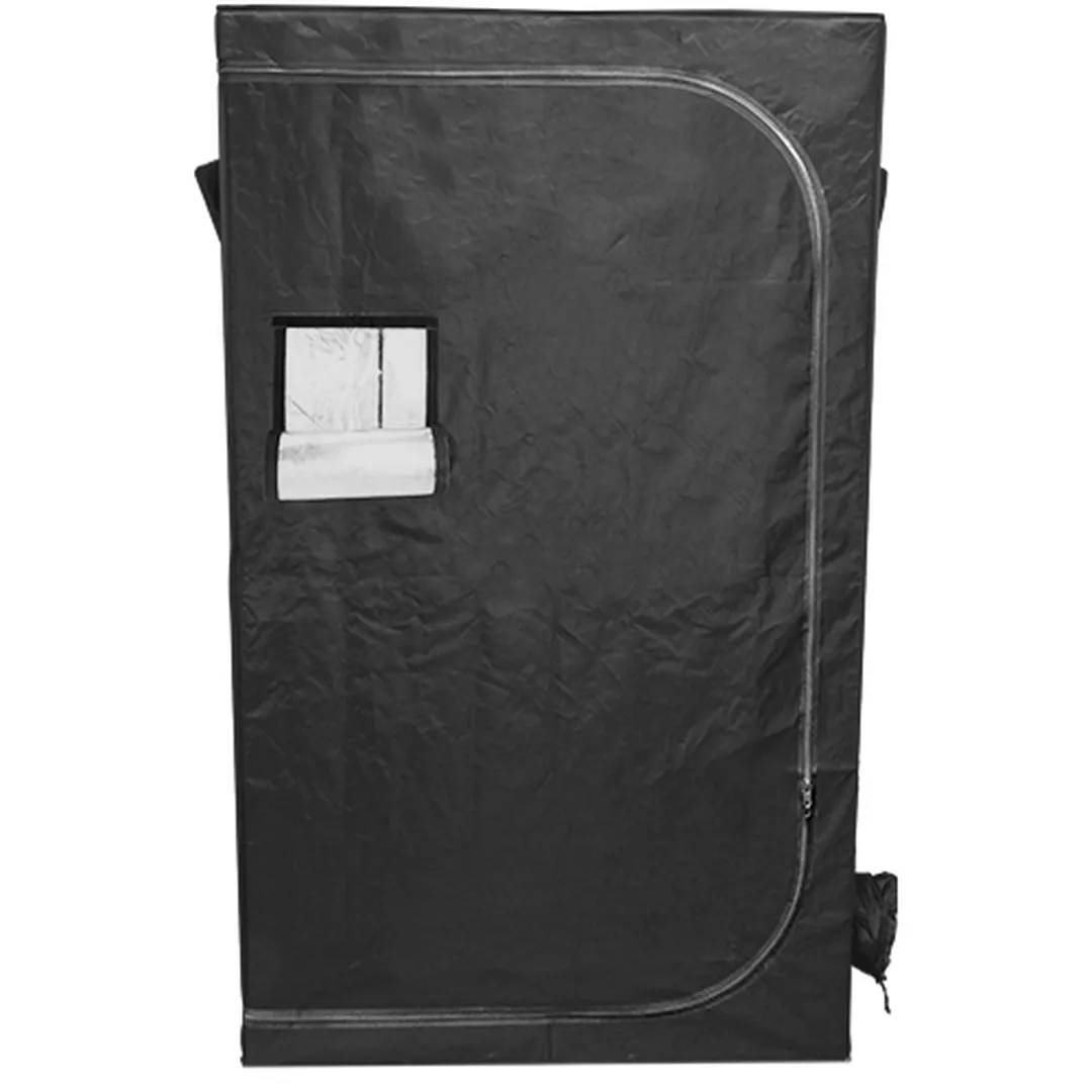 Armario Cultibox Light Plus en lona 420D con Mylar Stucco, de 60 a 240 cm - Imagen 8