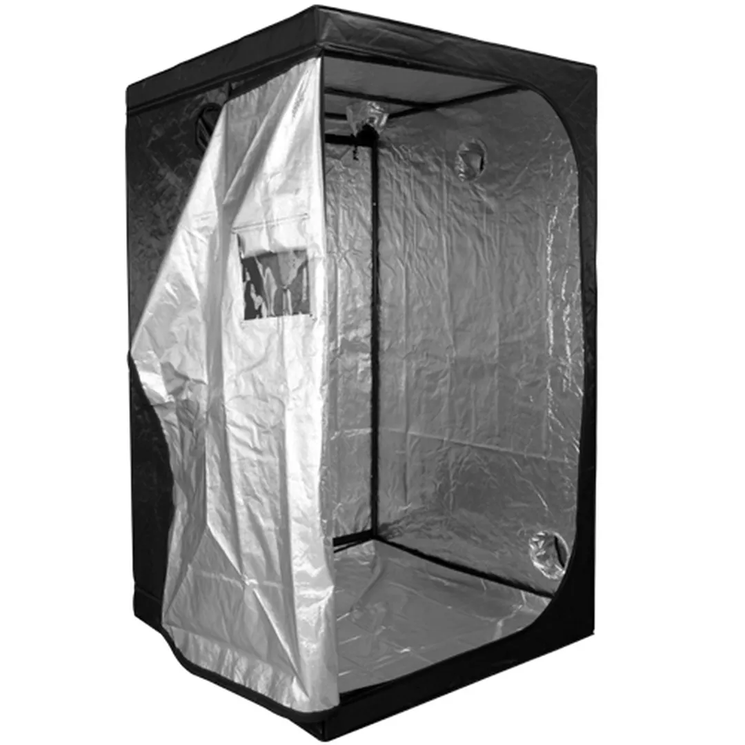 Armario Cultibox Light Plus en lona 420D con Mylar Stucco, de 60 a 240 cm - Imagen 2