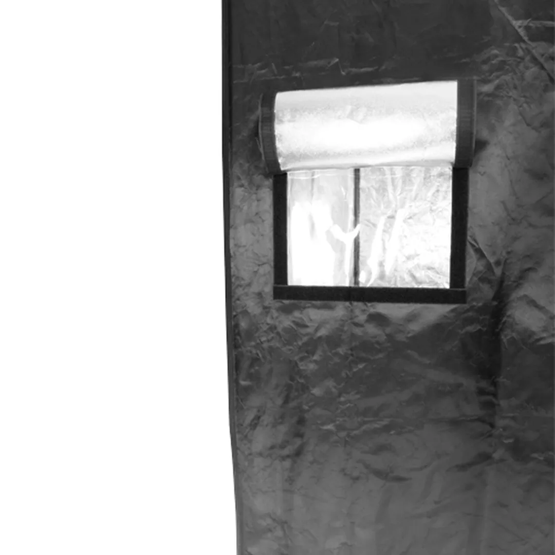 Armario Cultibox Light Plus en lona 420D con Mylar Stucco, de 60 a 240 cm - Imagen 3