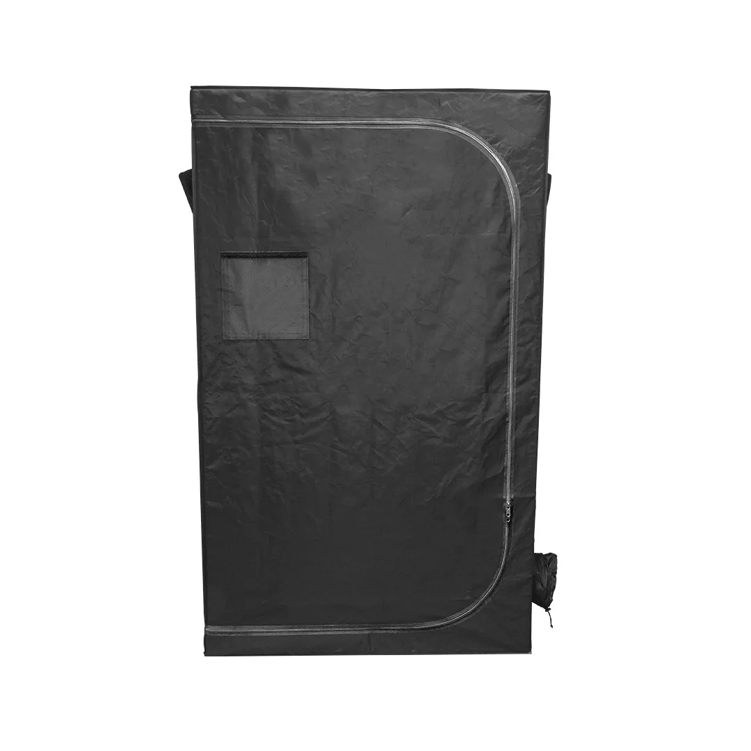 Armario Cultibox Light Plus en lona 420D con Mylar Stucco, de 60 a 240 cm - Imagen 9