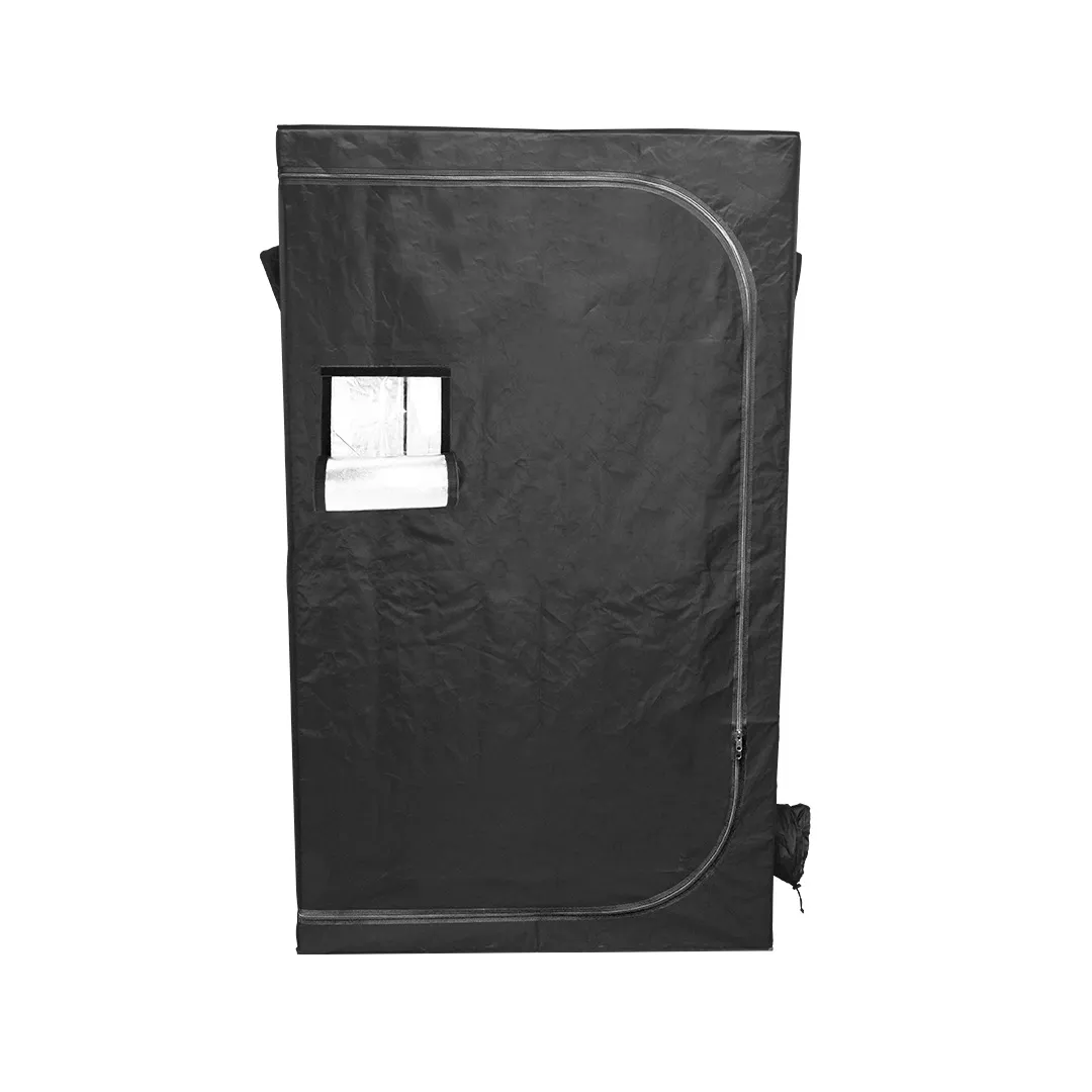 Armario Cultibox Light Plus en lona 420D con Mylar Stucco, de 60 a 240 cm - Imagen 10