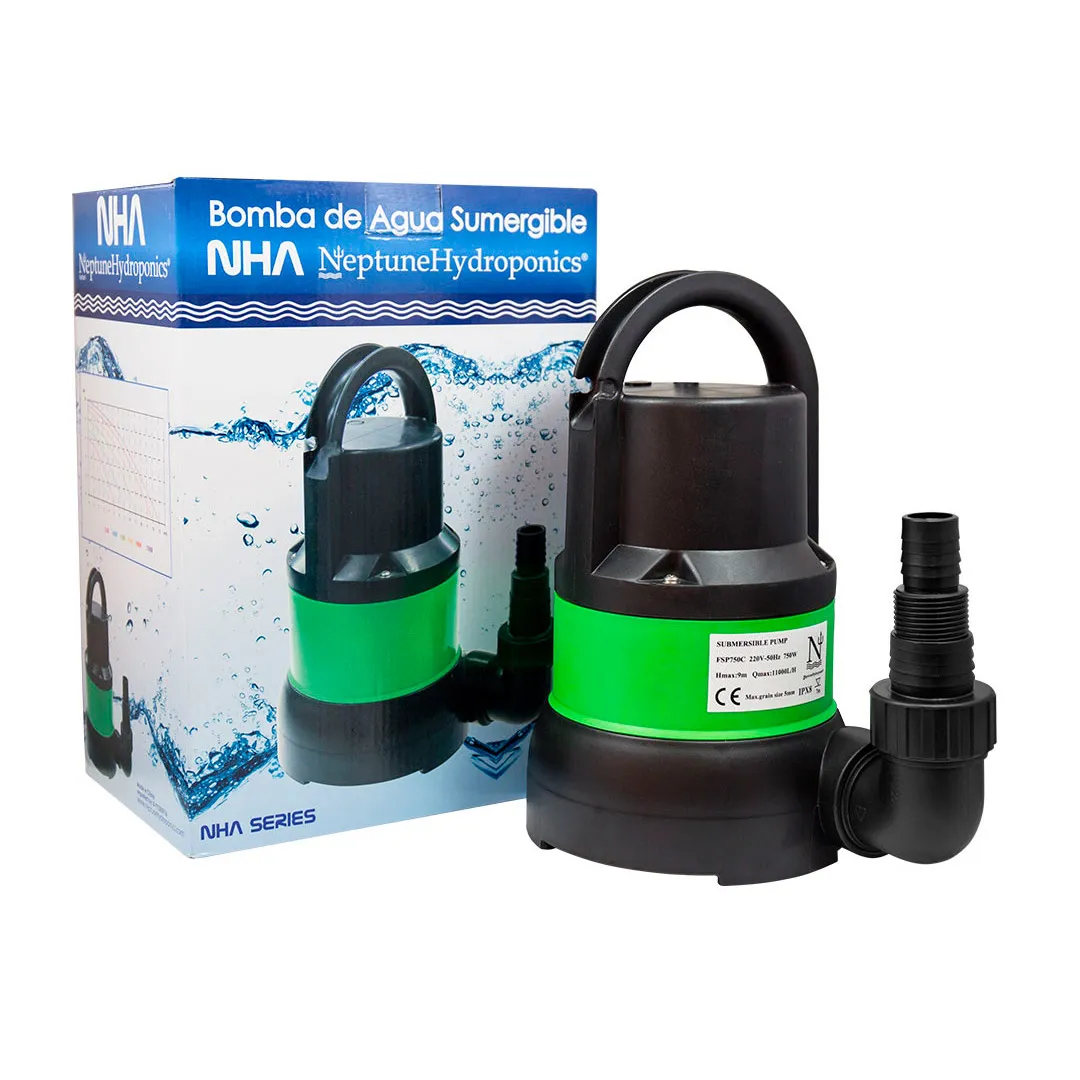 Bomba de Agua NHA11000 Neptune H