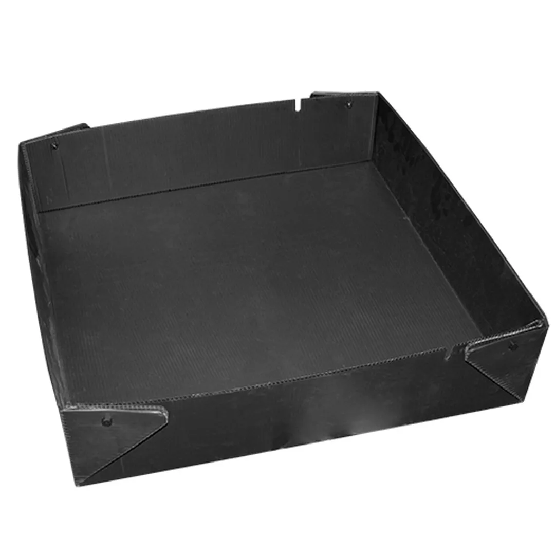 Bandeja Plegable Neptune Hydroponics: Protección y Cuidado del Suelo