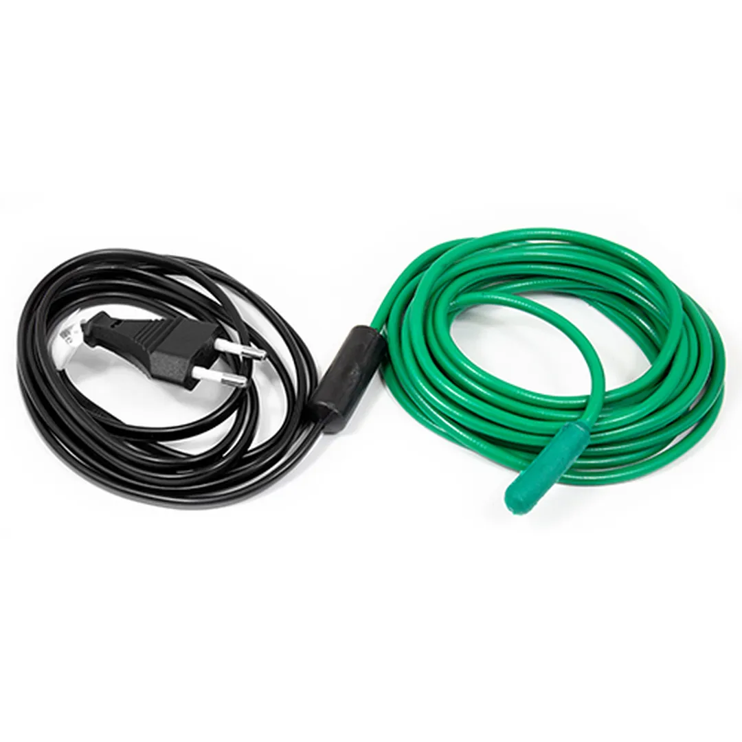 Cable Calefactor 6m-30W para Semilleros e Invernaderos - Calentamiento Radicular