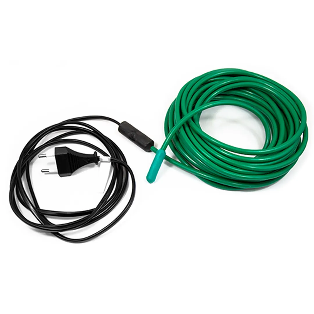 Cable Calefactor 60W Neptune H (12m) - Calentamiento Radicular para Semilleros e Invernaderos