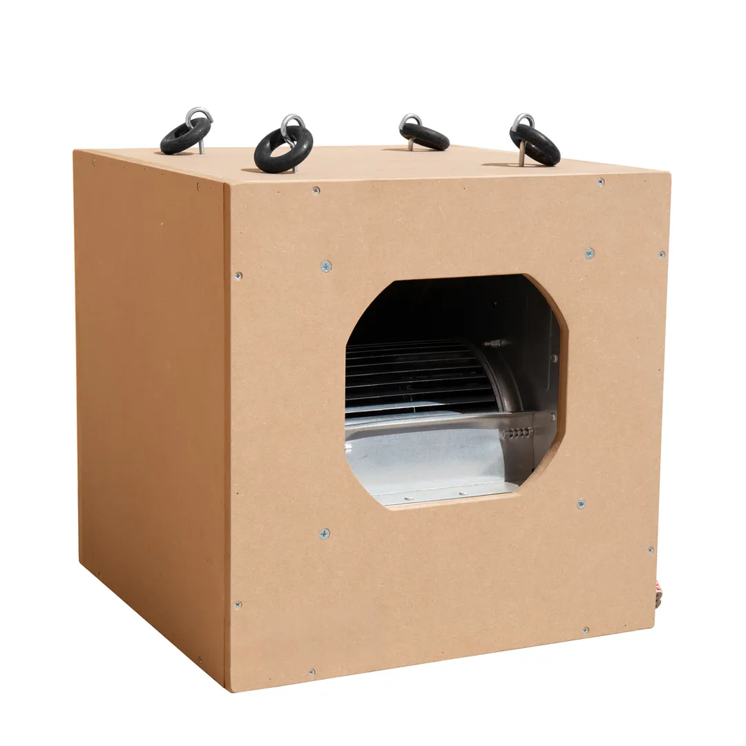 Extractor Isobox – Cornwall Electronics