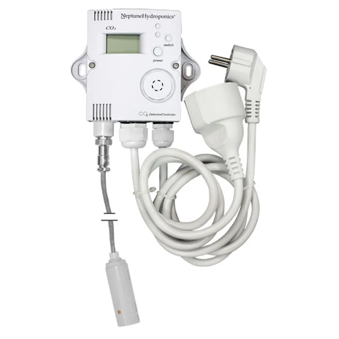 Controlador CO2 con Sonda Neptune H de Neptune Hydroponics