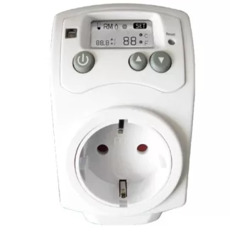 Controlador de Temperatura CE (French Plug) – Cornwall Electronics