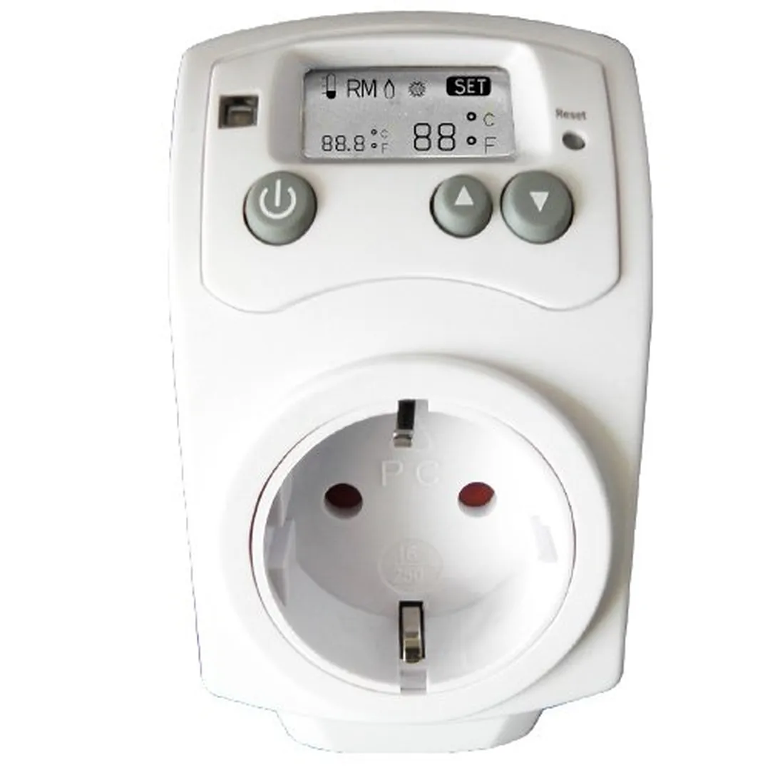 Controlador de Temperatura CE – Cornwall Electronics