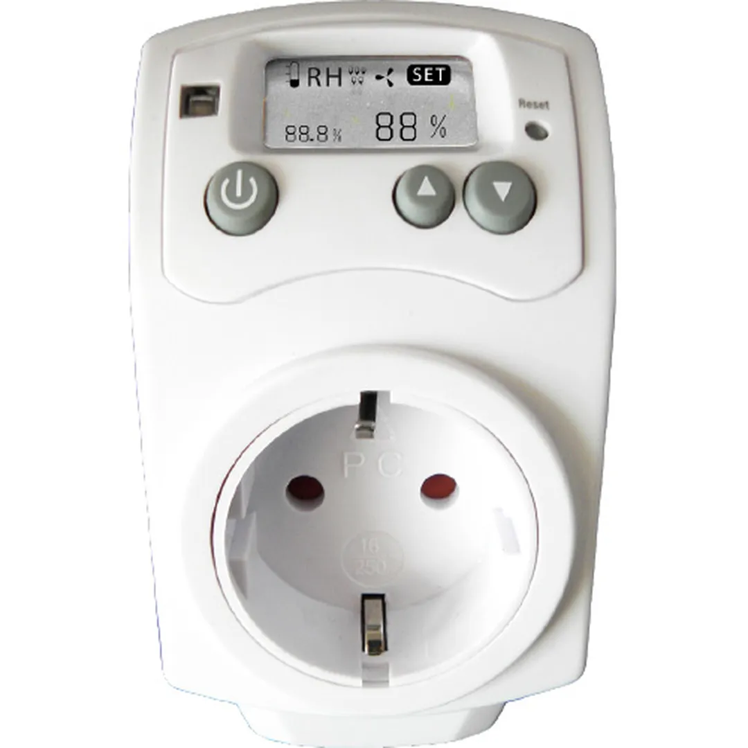 Controlador de Humedad CE – Cornwall Electronics | Gestión Ambiental