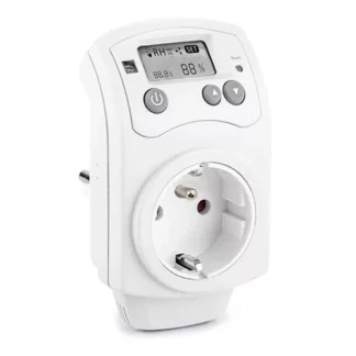 Controlador Digital de Humedad Cornwall Electronics (Enchufe French Plug)