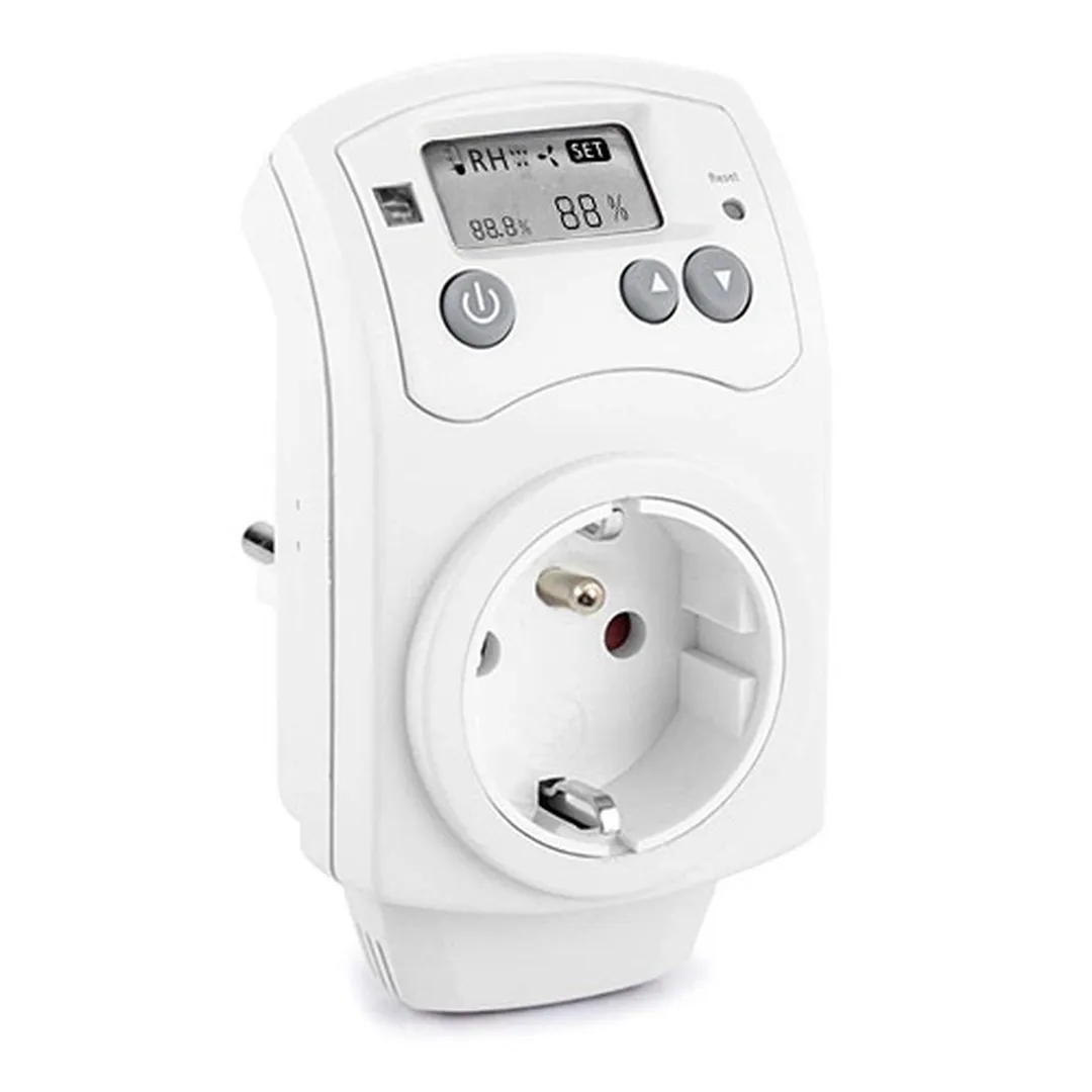 Controlador Digital de Humedad Cornwall Electronics (Enchufe French Plug)