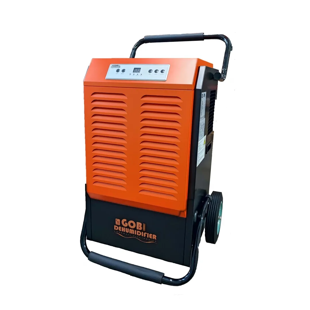 Deshumidificador Industrial GOBI 90L/día Cornwall Electronics