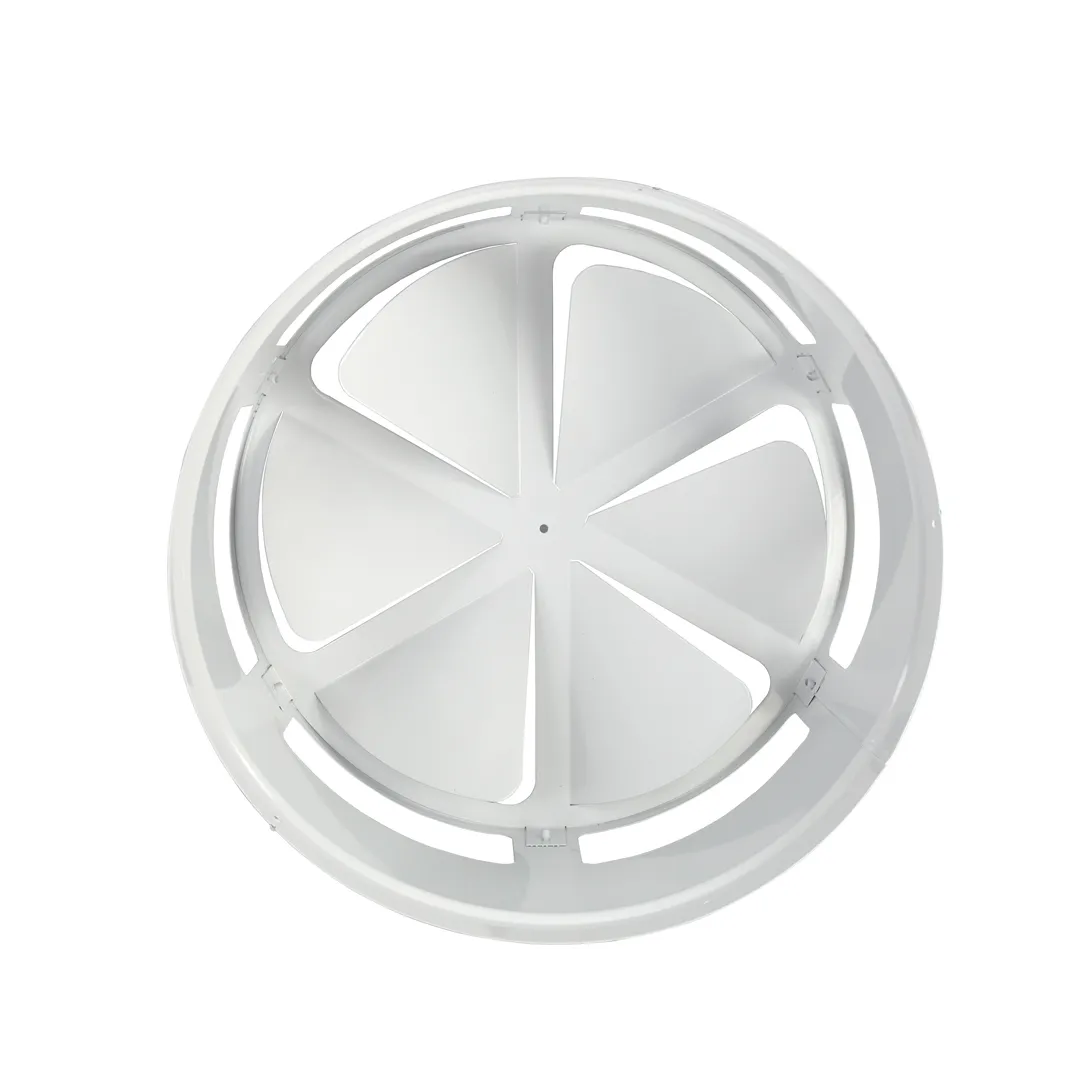 Difusor de Aire Vents 250 mm - Homogeneización Climática y Optimización de Espacio - Imagen 3