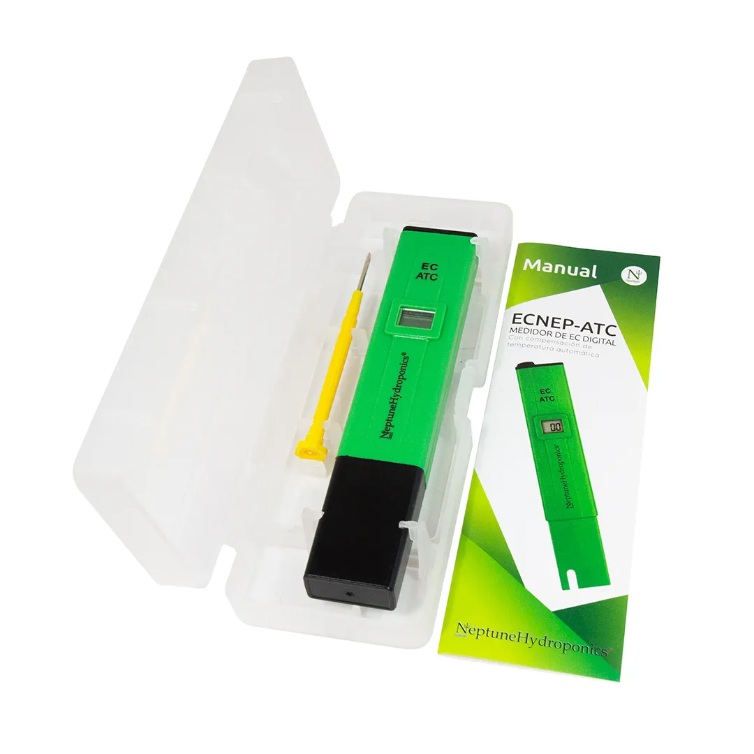 Medidor EC Neptune Hydroponics