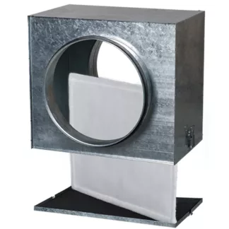 Filtro de Intracción Vents - Control de Ventilación Eficiente
