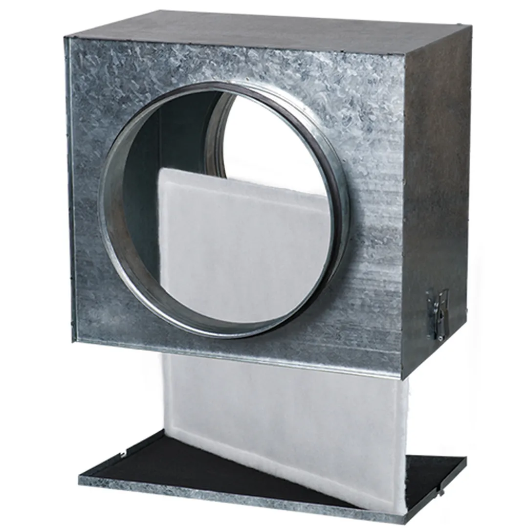Filtro de Intracción Vents - Control de Ventilación Eficiente