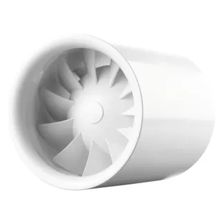Extractor Quietline – Vents: Control de Ventilación Silencioso y Eficiente