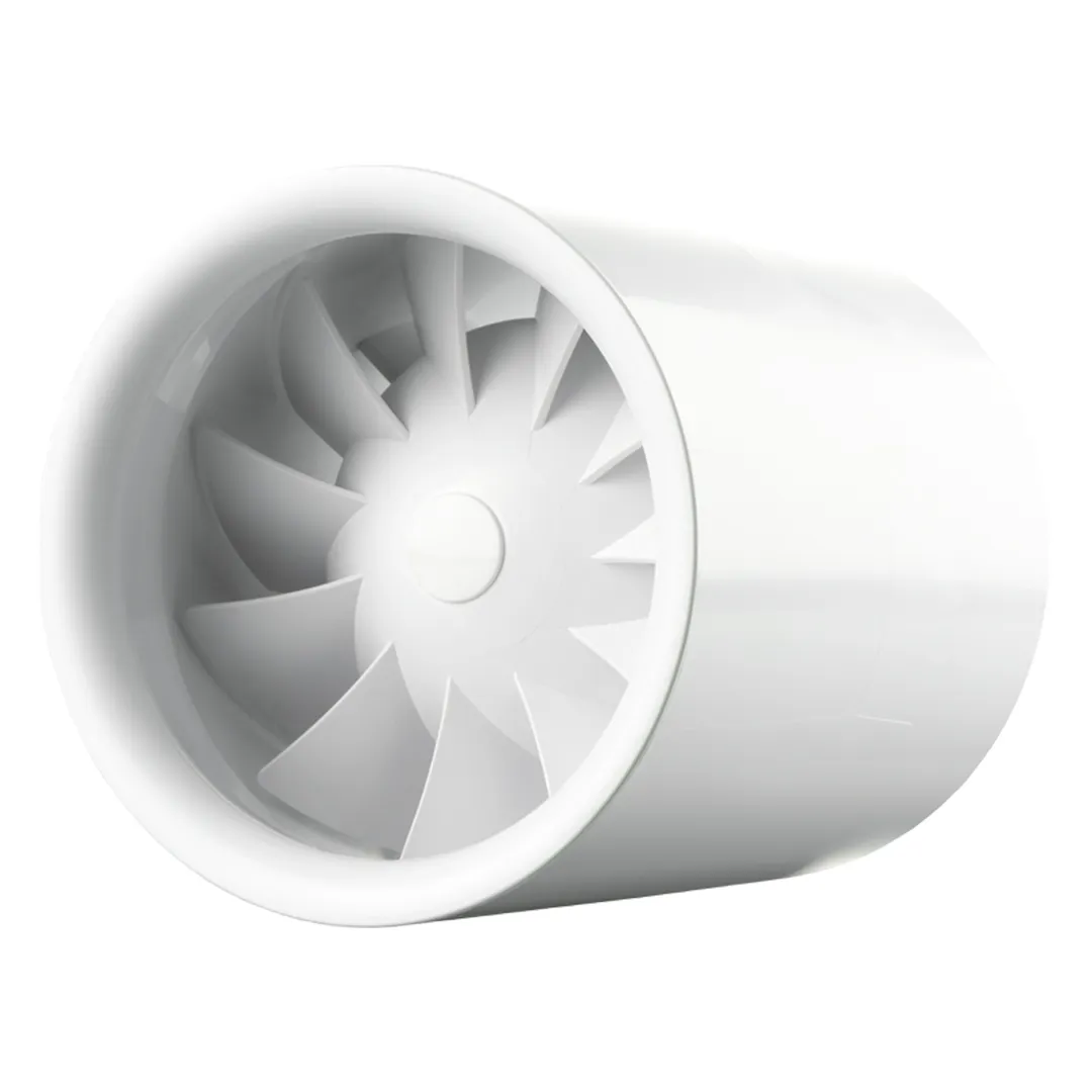 Extractor Quietline – Vents: Control de Ventilación Silencioso y Eficiente