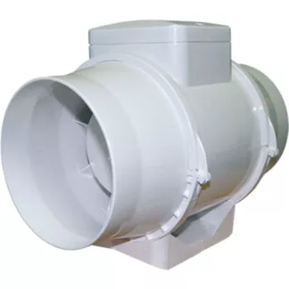 Extractor TT Dual – Vents: Control Preciso de Ventilación