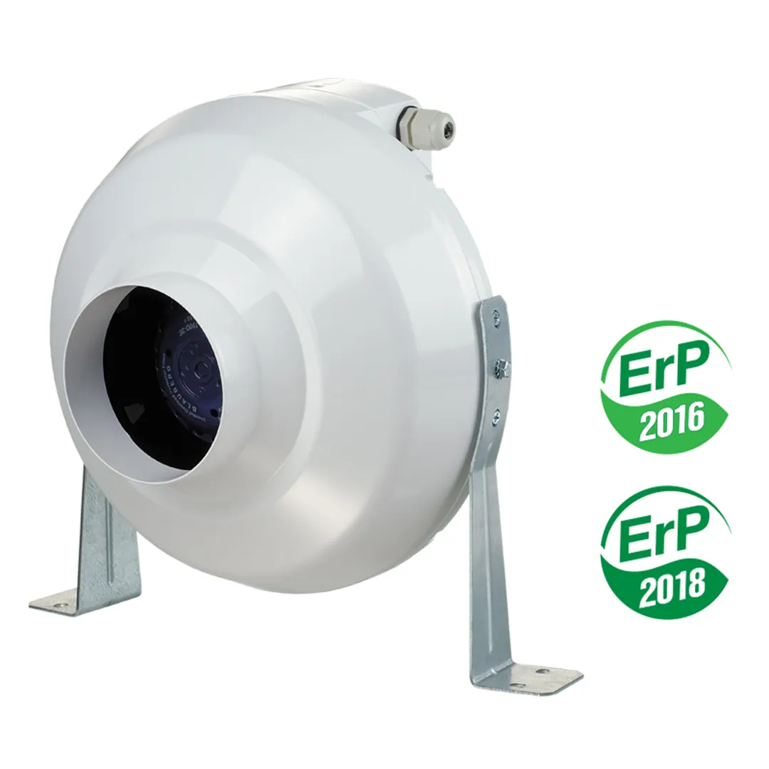 Extractor Tubular VK Plástico Vents - Ventilación Eficiente para Jardines y Invernaderos