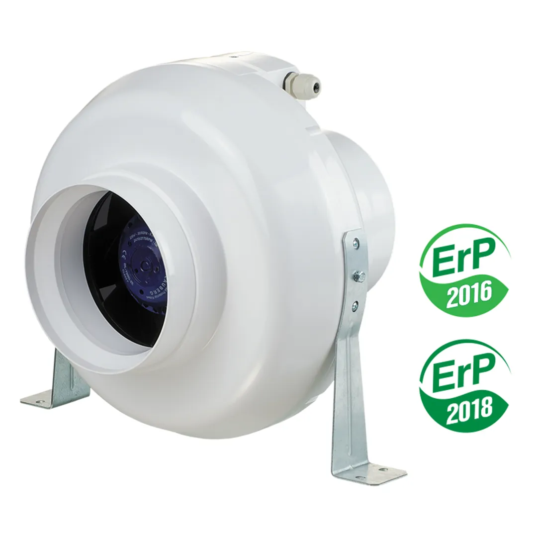 Extractor Tubular VK Plástico Vents - Ventilación Eficiente para Jardines y Invernaderos - Imagen 3