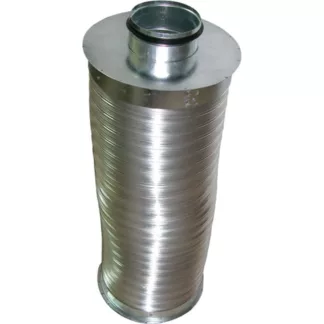 Silenciador para Conducto Circular de 500 mm - Vents