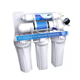Filtro de Ósmosis Inversa 5 Etapas WasserTech FOWSD