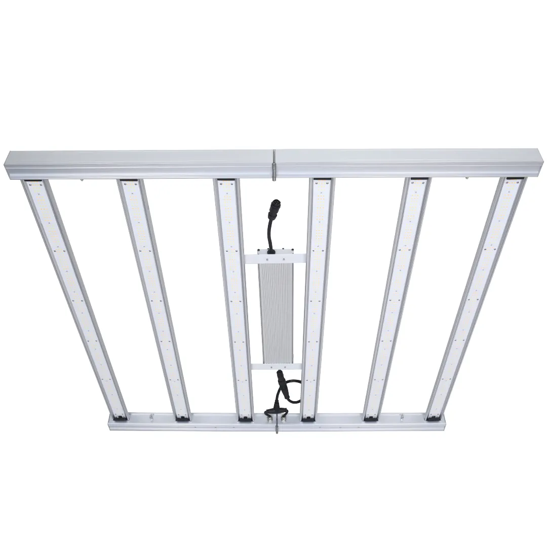 June DC LED Six Bar 660W Hortilight - Luminaria LED de Alta Eficiencia